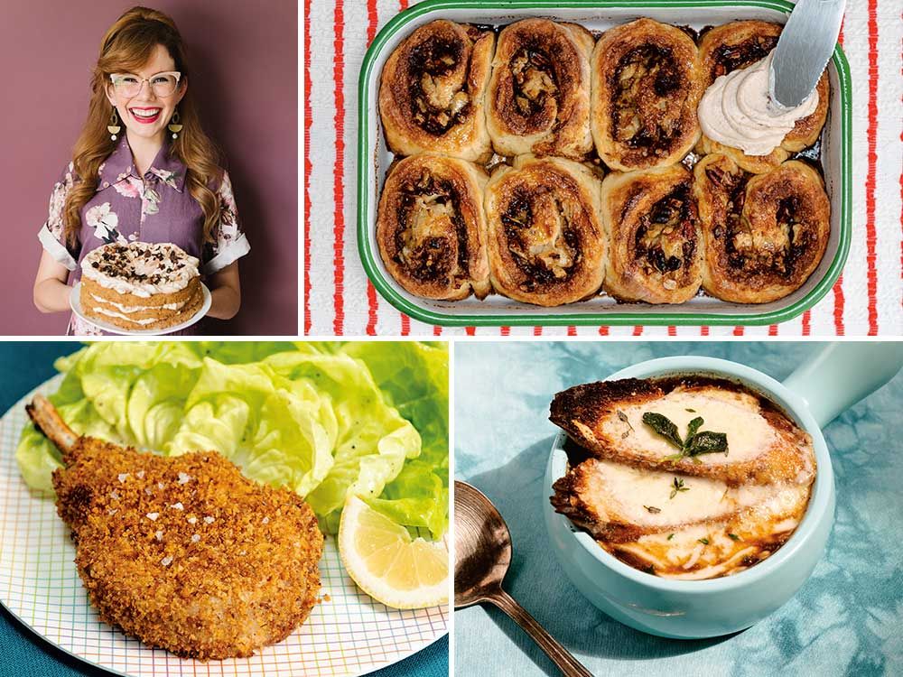 Cook This: Three recipes from In Mary's Kitchen