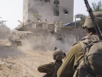 Israel-Hamas War updates: What's happening on day 32 in Gaza, Israel