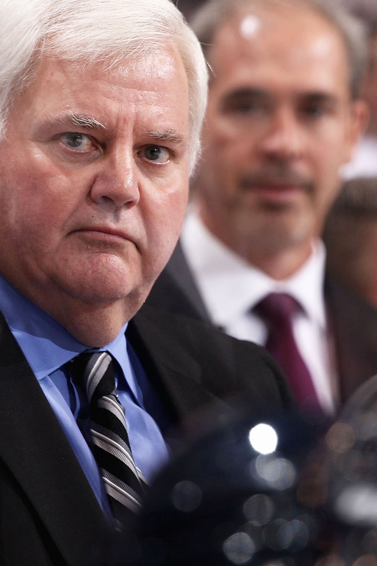 Ken Hitchcock, the NHL Hall of Famer who never really played