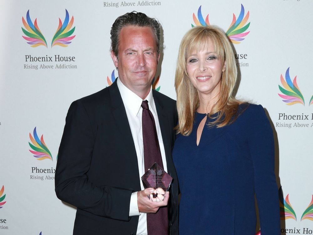 UPDATE: Matthew Perry's dog Alfred will remain with ex-fiancée