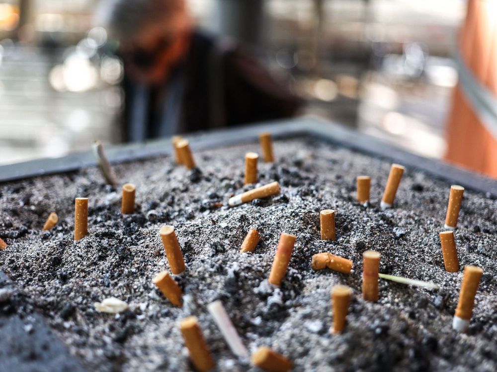 New Zealand’s government will scrap tobacco laws National Post