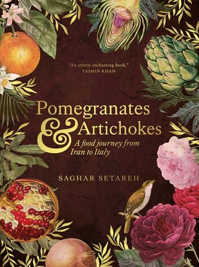 Pomegranates & Artichokes book cover