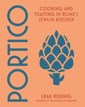 Portico book cover