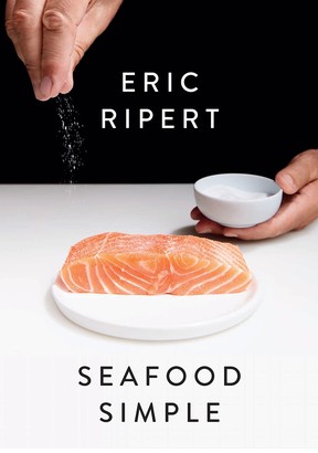 Seafood Simple book cover