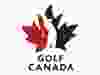Golf Canada announced the creation of the Canadian Collegiate Invitational tournament on Wednesday. Golf Canada logo is seen in this undated handout.