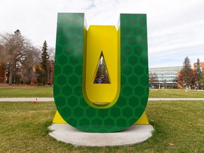 The head of a the sexual assault centre at the University of Alberta was fired for signing an extreme, pro-Hamas open letter that contains twisted messaging, says columnist Don Braid.