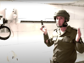 No, these videos do not show Israeli soldiers at Al Shifa hospital - Truth  or Fake