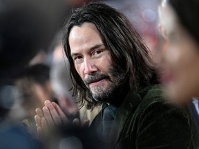 Keanu Reeves