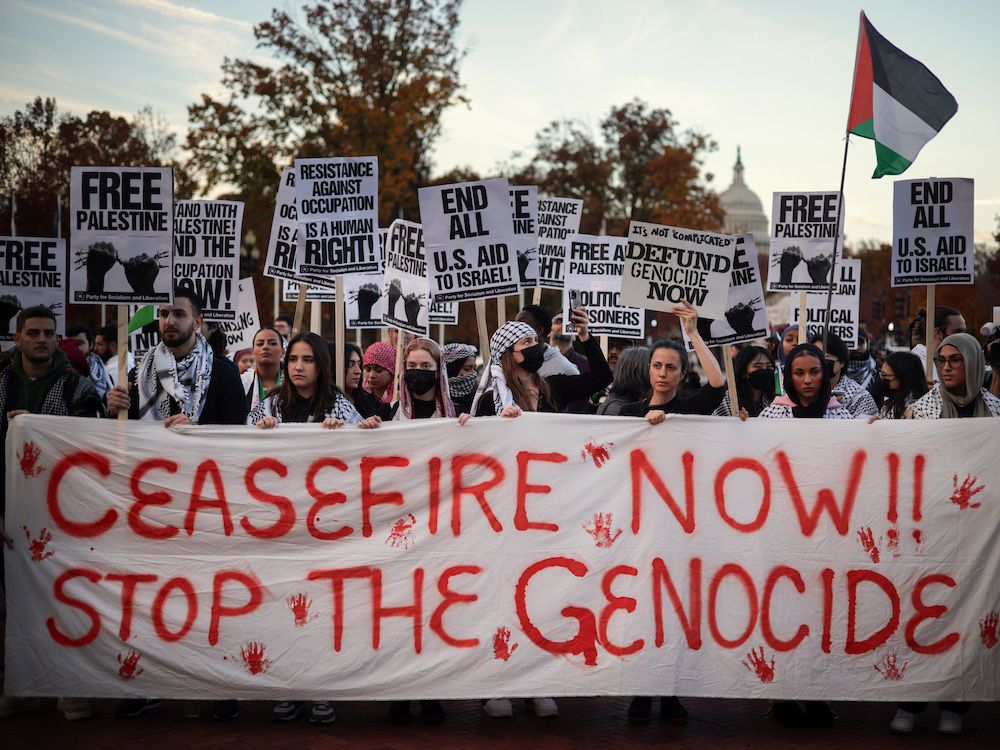 No truth behind claim that Israel is committing genocide | National Post