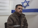 Ahmed Kahlot, director of the Kamal Adwan Hospital in the northern Gaza Strip in a video released by Shin Bet.