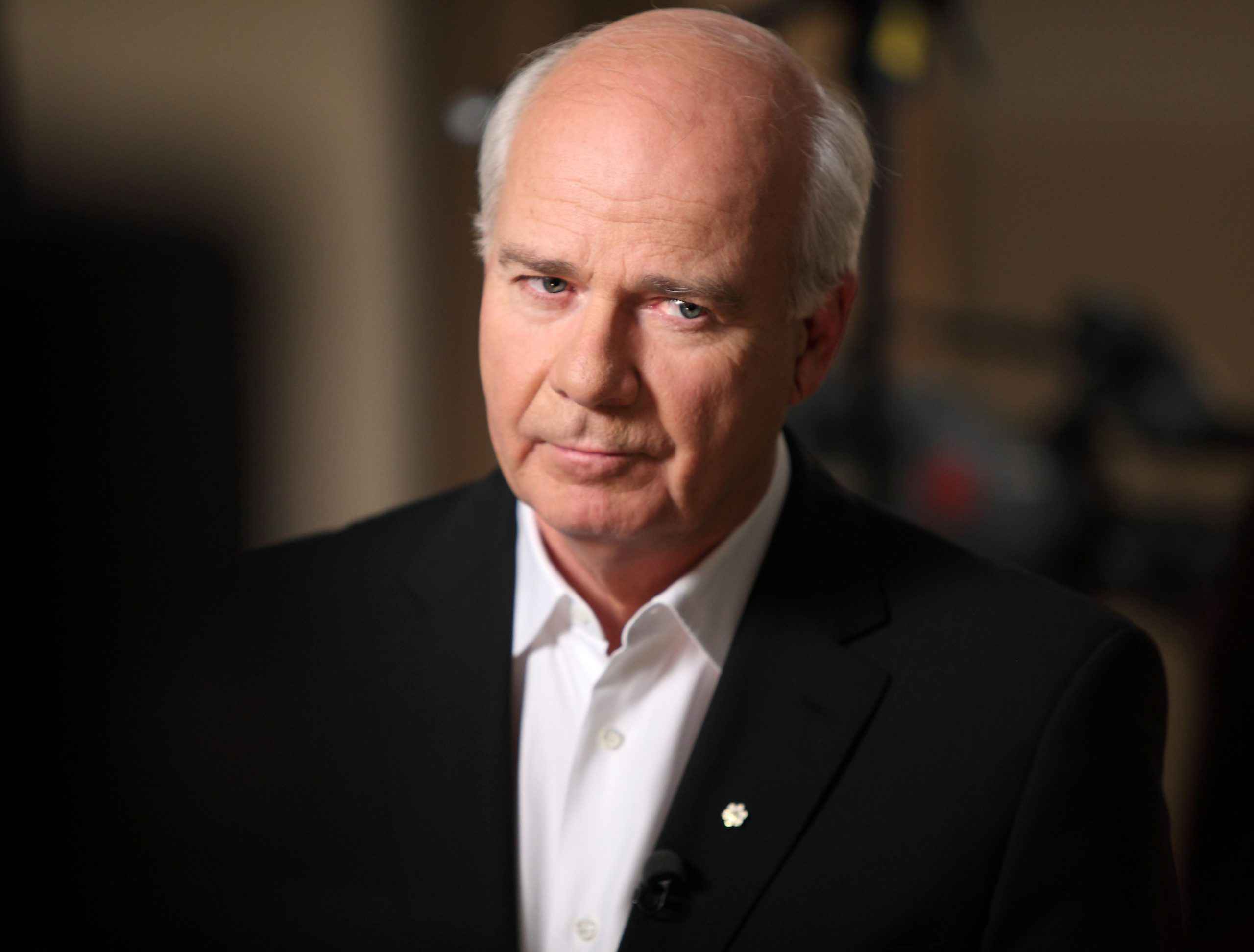 Peter Mansbridge's book How Canada Works celebrates ordinary people