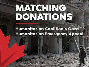 Global Affairs campaign to match donations