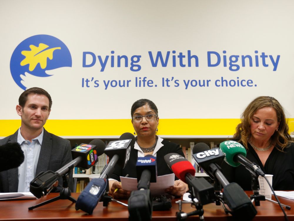 Assisted Suicide Activists Should Not Be Running Our MAID Program ...