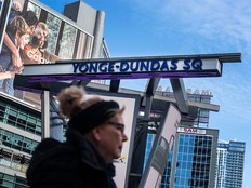 Yonge-Dundas-Square