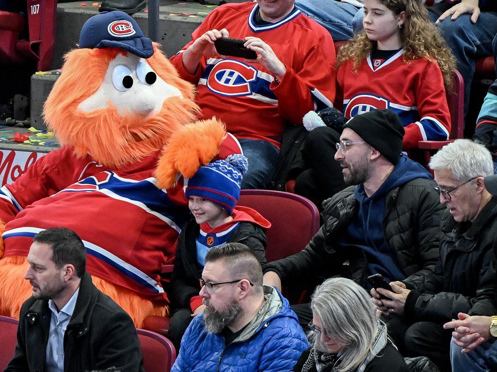 For fans of the Montreal Canadiens, it really 'Feels like '93