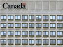 A National Defence building is seen in Ottawa on Wednesday, March 30, 2022 in Ottawa.