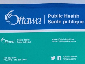 File photo: Ottawa Public Health.