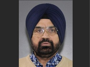 Canadian authorities are asking for help in finding Surrey truck driver Raj Kumar Mehmi, 60, who was found guilty of drug smuggling and trafficking and sentenced to 15 years imprisonment.