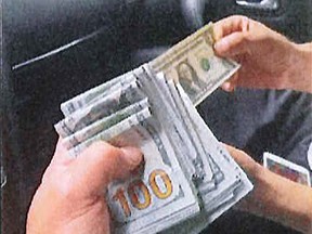 money exchange