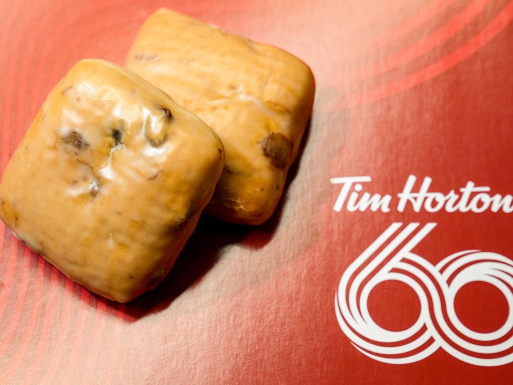 22 Minutes: Tim Hortons Cup Sizes