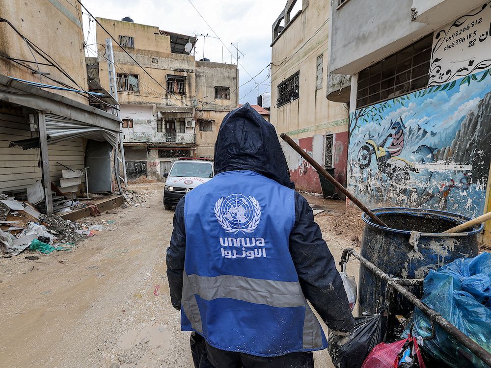 UN Fires Nine UNRWA Staffers For Alleged Involvement In October 7 ...