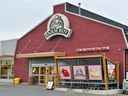 A Farm Boy location in Cornwall, Ont. The chain has had to recall one of its pizza products.