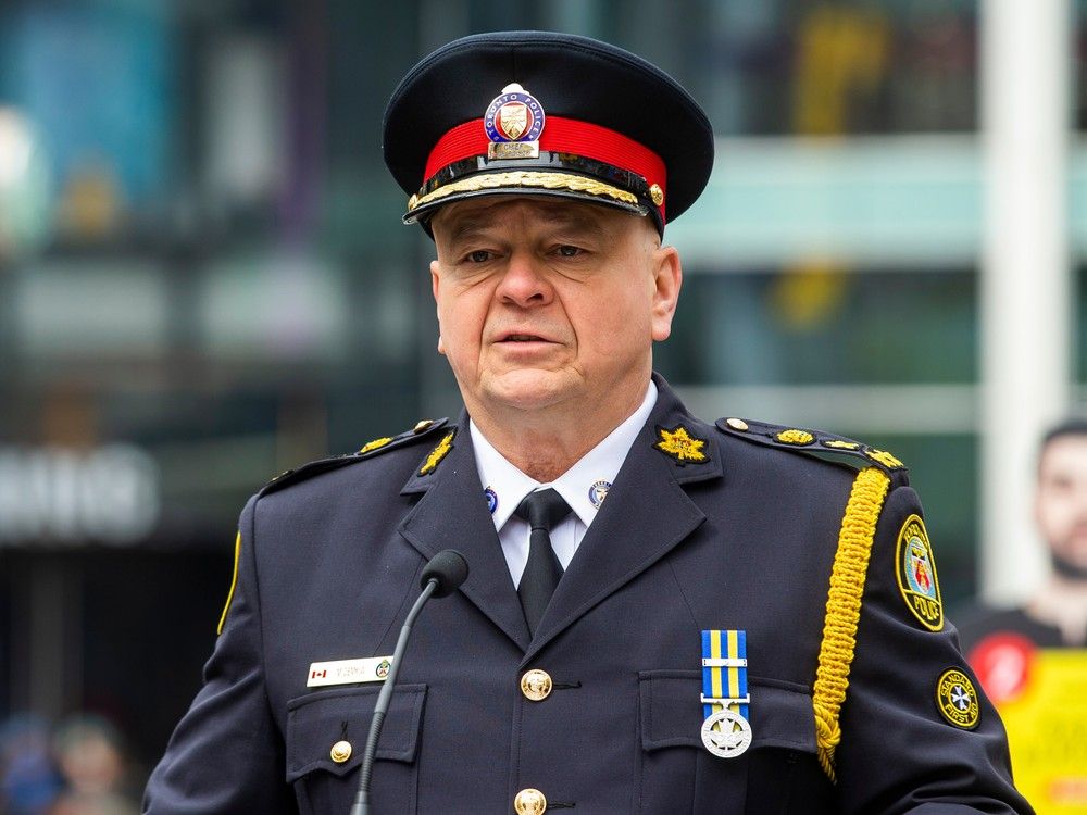 NextImg:Five hate crime calls a day in Toronto, majority related to antisemitism: police