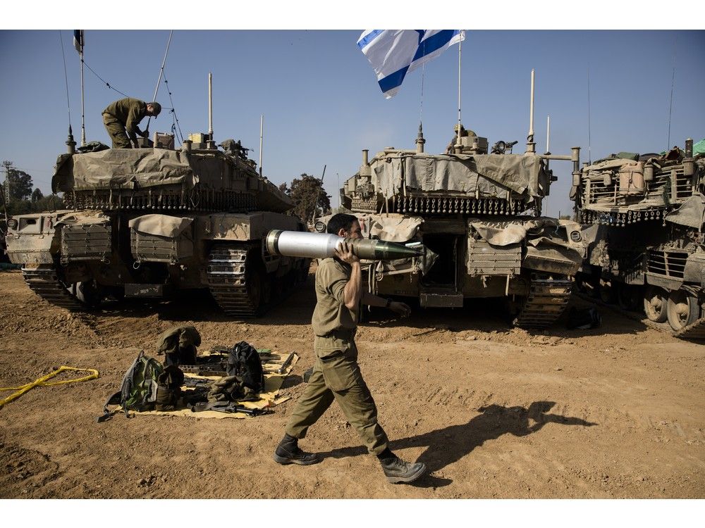 Israel Is Pulling Thousands Of Troops From Gaza | National Post