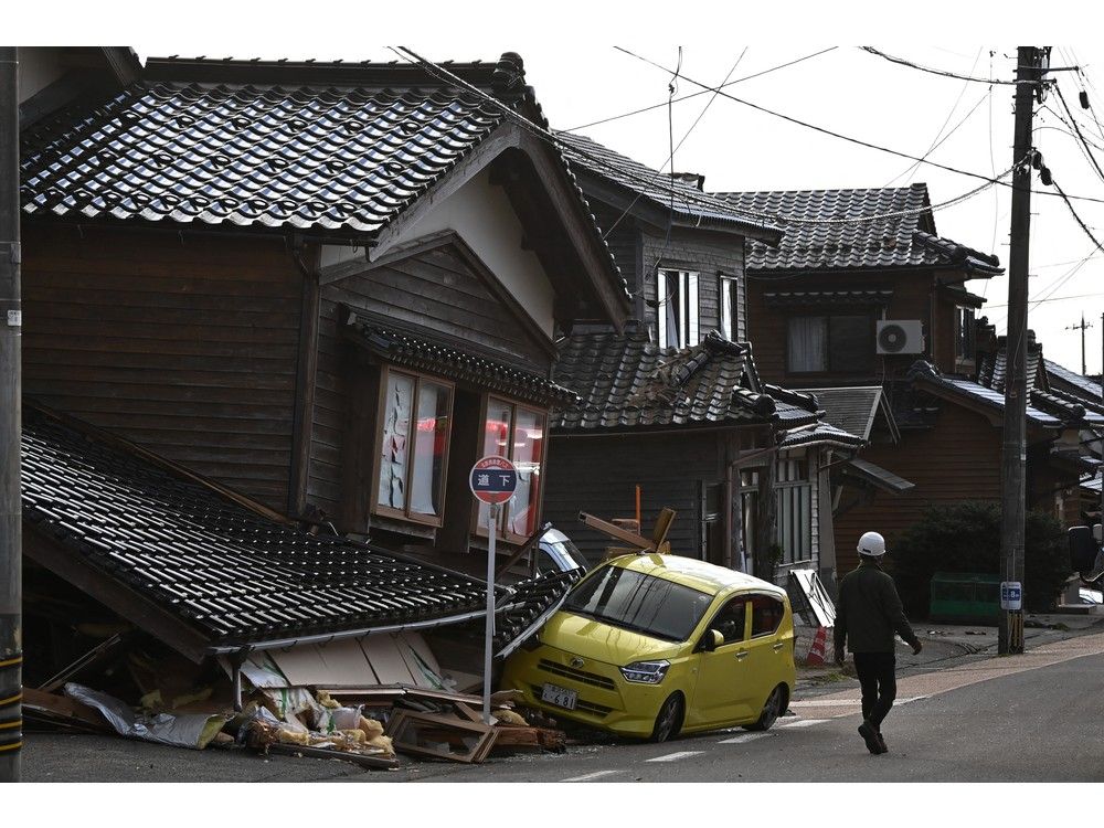 Here's why almost 150 earthquakes struck Japan in less than