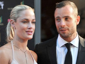 Oscar Pistorius