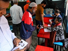 Bangladesh election