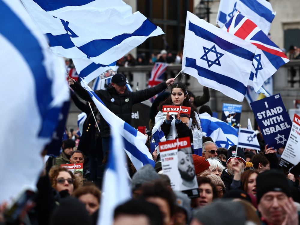 NextImg:Conrad Black: The West is hardly in decline