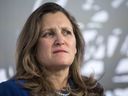 Chrystia Freeland