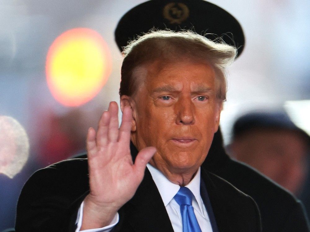 Trump vows to build ‘greatest Iron Dome anywhere in the world