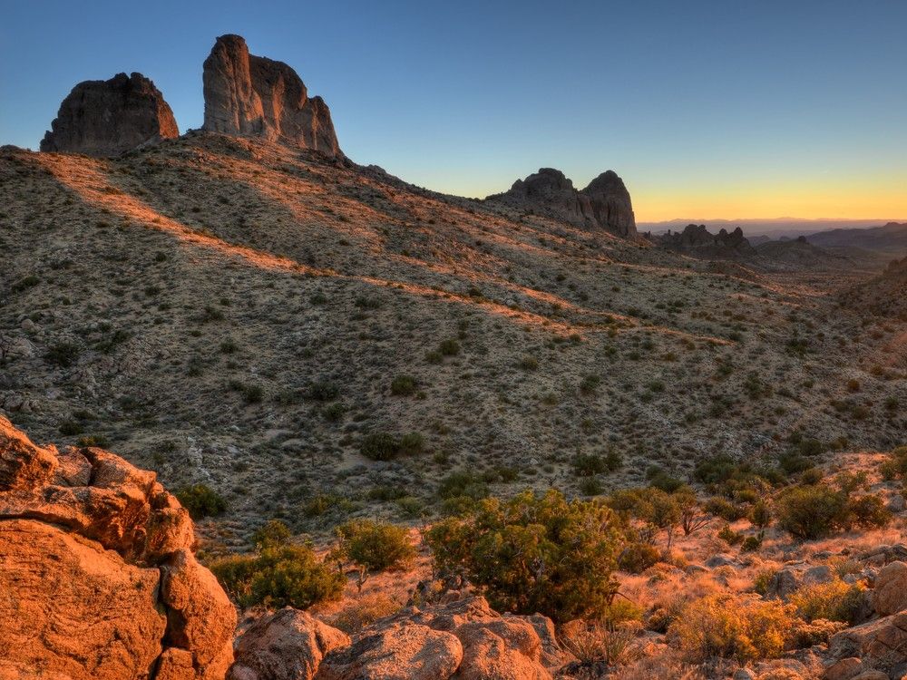 Six People Found Dead In A Remote Mojave Desert Crossroad In California   623117464 