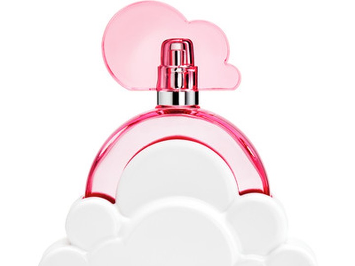  Ariana Grande Pink Cloud Fragrance.