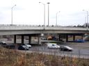 The Avenue Road bridge over Hwy. 401 in Toronto has proved to be a popular demonstration spot for protesters, prompting police to close the bridge to traffic and leaving area residents to find alternate routes on and off the highway.