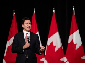 Justin Trudeau