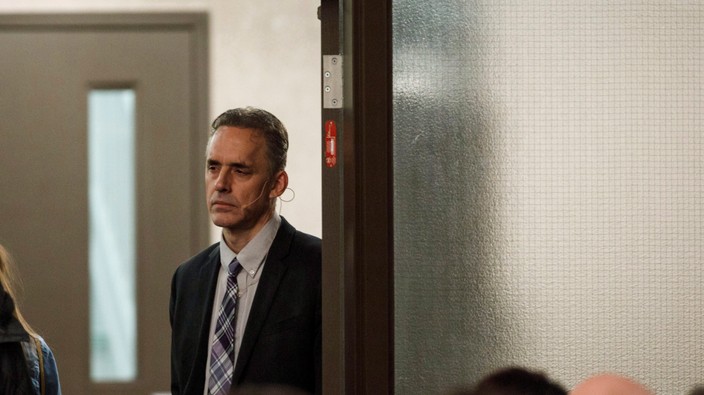 Jordan Peterson on why you should be afraid of what happened to him