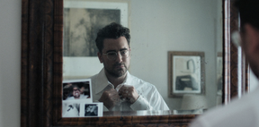 Dan Levy's film Good Grief streams on Netflix this Friday, Jan.5.