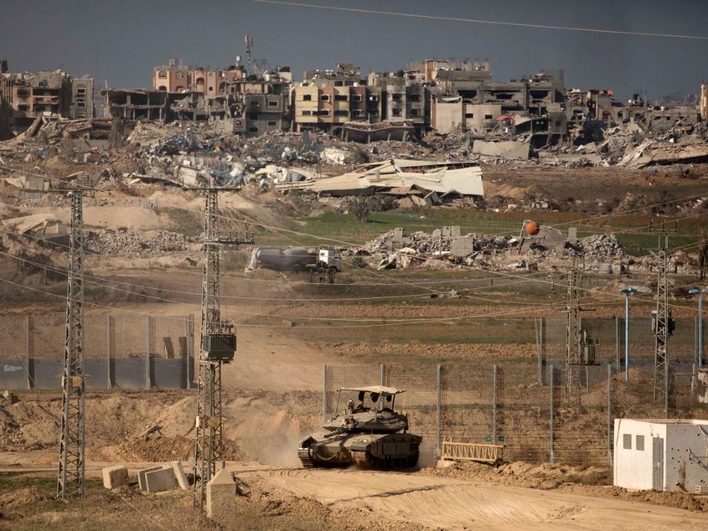 Here S What To Look Out For In Federal Politics In 2024 National Post   Gaza 1 