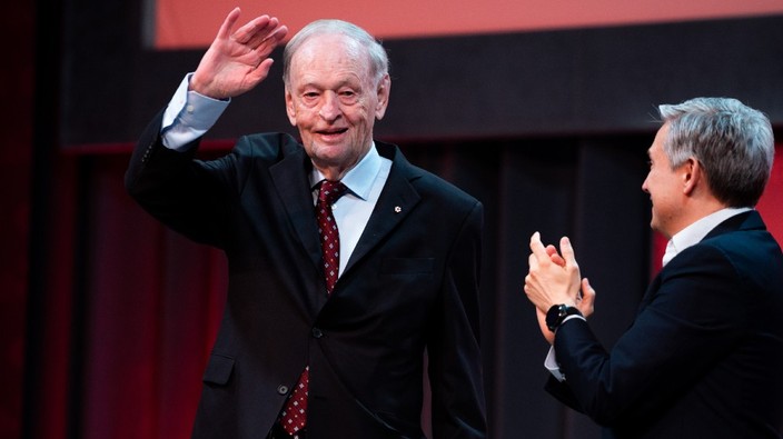 Chris Selley: More pearls of nonsense from Jean Chrétien