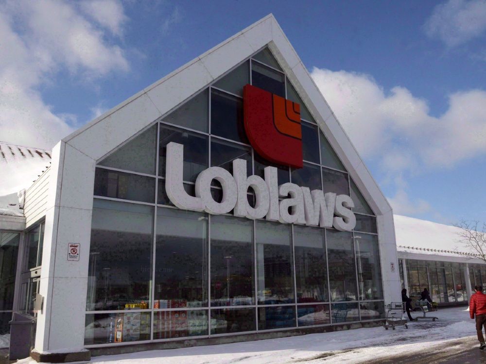 Loblaw The Box by No Frills: Grocer tests discount store in