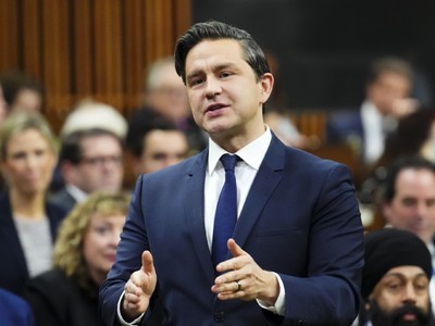 Poilievre calls Trudeau's stance on genocide case against Israel  'incomprehensible