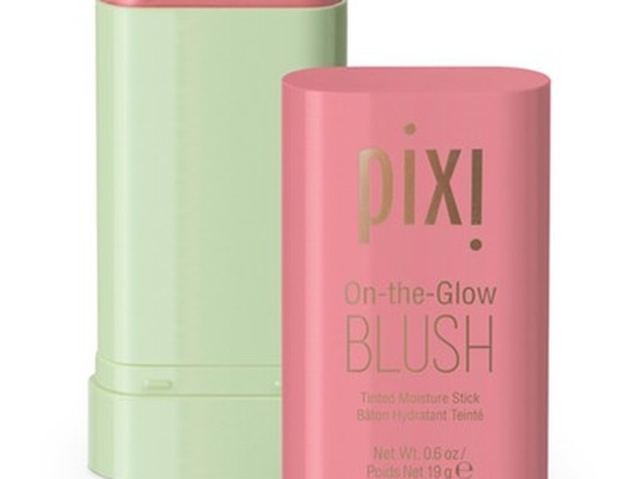  The Pixi Glow Blush Stick.