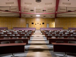 Lecture hall