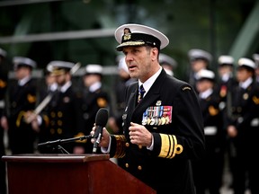 Canada’s top sailor sure we could defend against Arctic trespassing Canada’s top sailor sure we could defend against Arctic trespassing