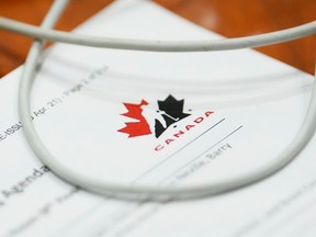 Hockey Canada document