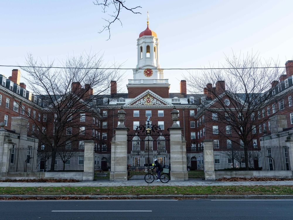 Harvard Sued By Jewish Students Citing Antisemitism On Campus The   Harvard University And Massachusetts Institute Of Technology 