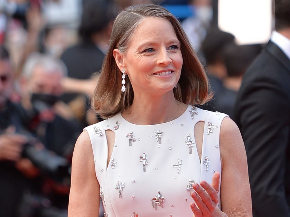 The Jodie Foster Guide to Aging in Hollywood